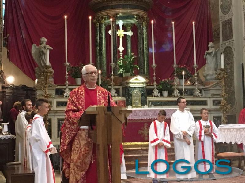 Cuggiono - Don Franco Roggiani 