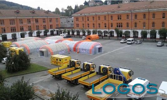 Turbigo - Ospedale da campo Turbigo - Ospedale da campo
