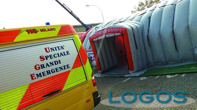 Turbigo - L'ospedale da campo Turbigo - L'ospedale da campo