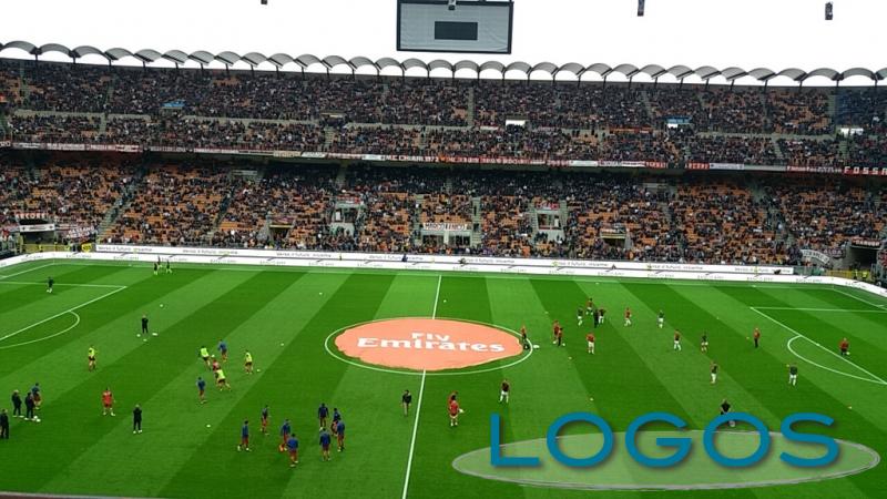 Sport - Il pre partita di Milan - Roma Sport - Il pre partita di Milan - Roma