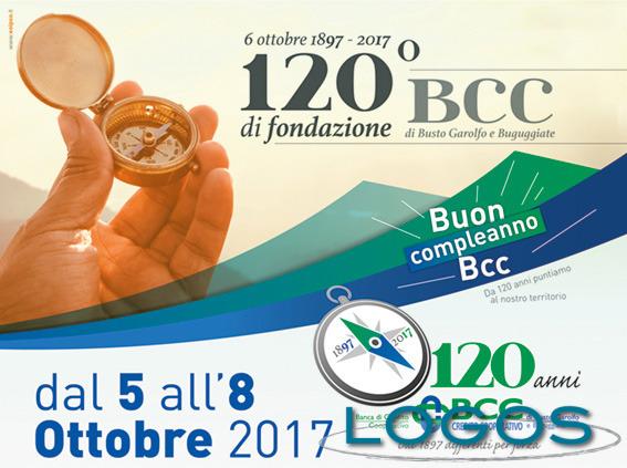 Busto Garolfo - 120 anni di fondazione per la Bcc