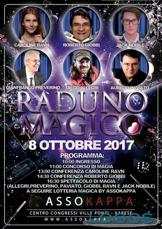 Eventi - Raduno magico a Ville Ponti di Varese 