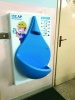 Inveruno - La nuova fontanella water drop