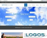 Meteo - La home page di 'Meteo Sincero'