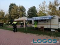 Castano Primo - Campo scuola della Prociv.4