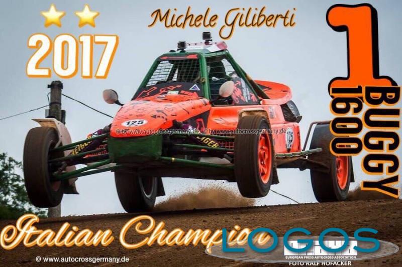 Sport - Michele Giliberti di nuovo campione italiano Sport - Michele Giliberti di nuovo campione italiano