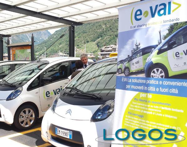 Territorio - E-Vai, car sharing (Foto internet)