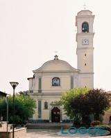 Vanzaghello - La chiesa di Sant'Ambrogio 