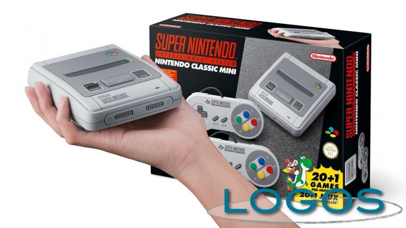 SNES Mini