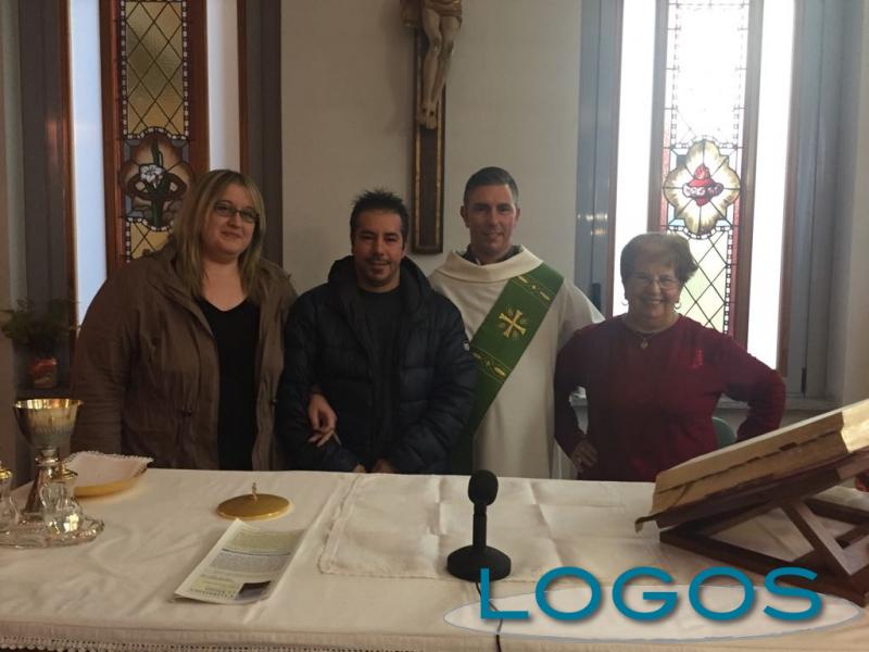 Castano Primo - Fabio ordinato diacono 