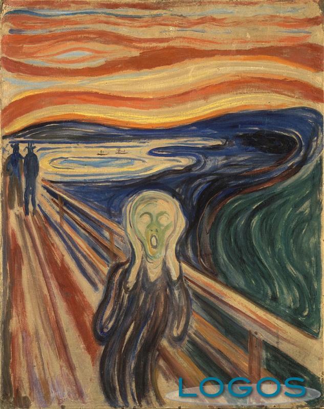 Rubrica fanne pARTE - Urlo di Munch (da internet)