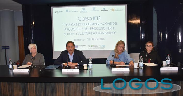 Legnano / Inveruno - Istruzione e formazione per il settore calzaturiero 