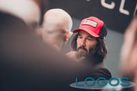 Eventi - Keanu Reeves all'Eicma 