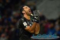 Sport - Gigi Buffon: l'ultima in Nazionale