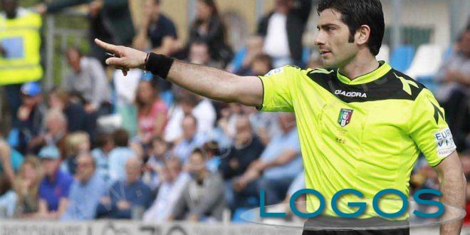 Sport - L'arbitro Fabio Maresca (Foto internet)