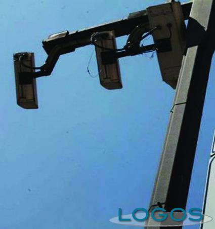 Magnago - Una telecamera anche in via Calvi (Foto internet)