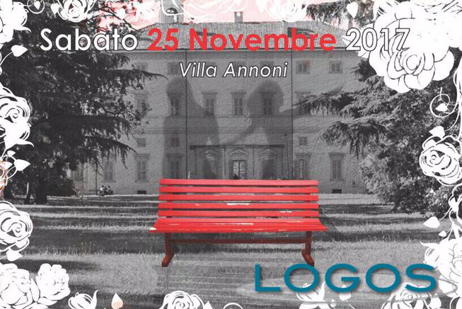 Cuggiono - La 'panchina rossa' contro le violenze 