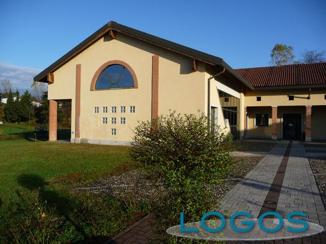 Bernate Ticino - Il palazzo Municipale 