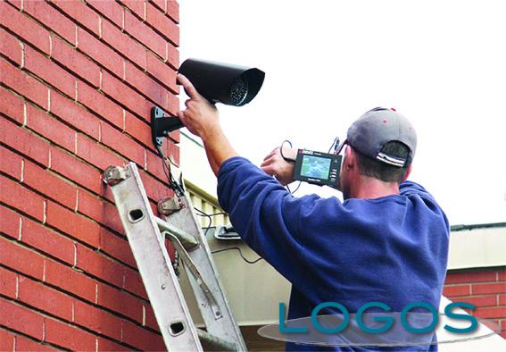 Turbigo - Videosorveglianza (Foto internet) Turbigo - Videosorveglianza (Foto internet)