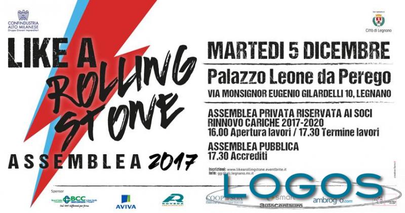 Commercio - 'Like a Rolling Stone' Gruppo Giovani Imprenditori 