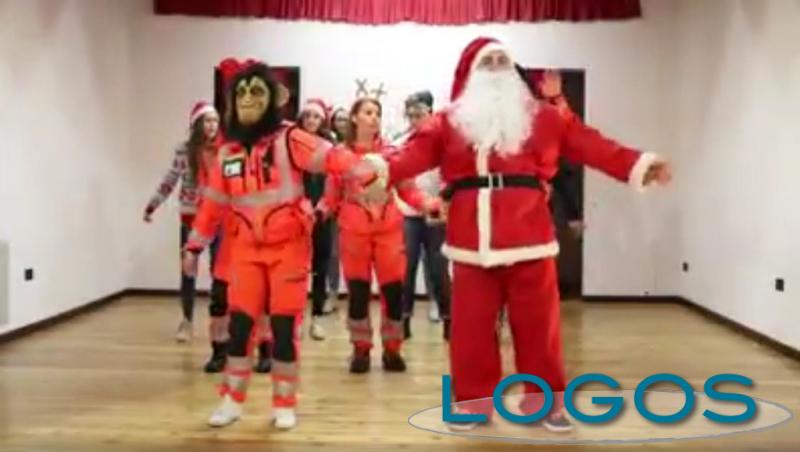 Buscate - L'originale video di Natale della Croce Azzurra 