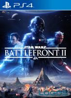 La copertina di Star Wars Battlefront II