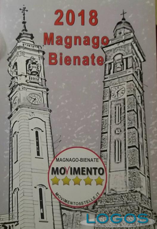 Magnago - La copertina del calendario 