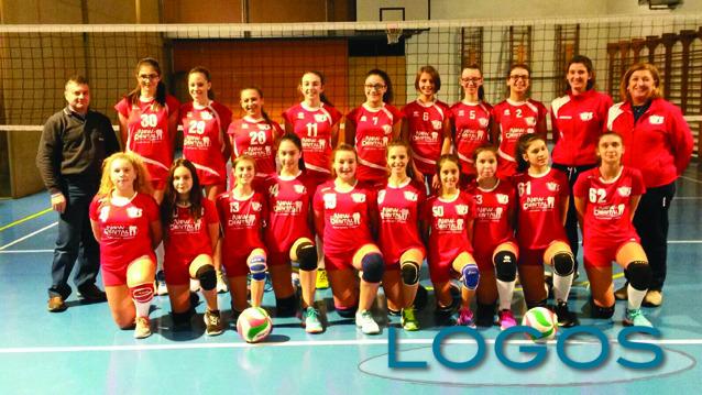 Buscate / Sport - Una formazione della Volley Don Bosco 