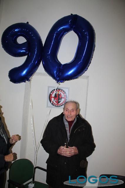 Cuggiono - Aguri Angelo: 90 anni 