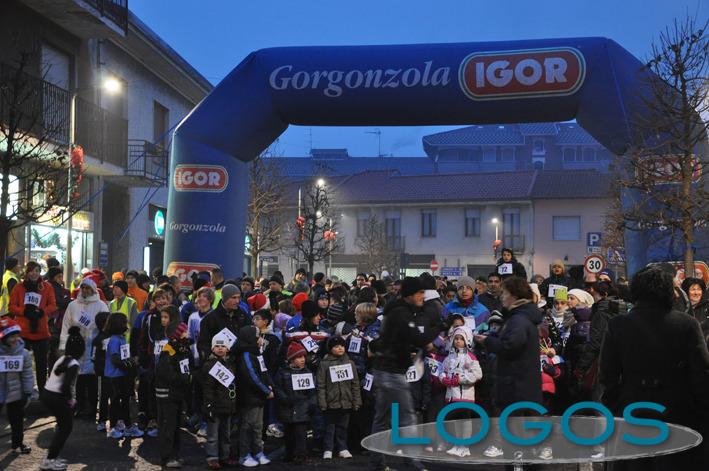 Magnago - 'Corri tra luci e stelle' (Foto internet)