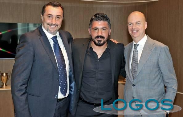 SportivaMente - Mirabelli, Gattuso e Fassone (Foto internet)