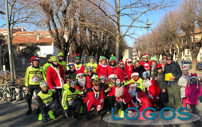 Sport - La 'Pedalata di Natale' 2017 Sport - La 'Pedalata di Natale' 2017