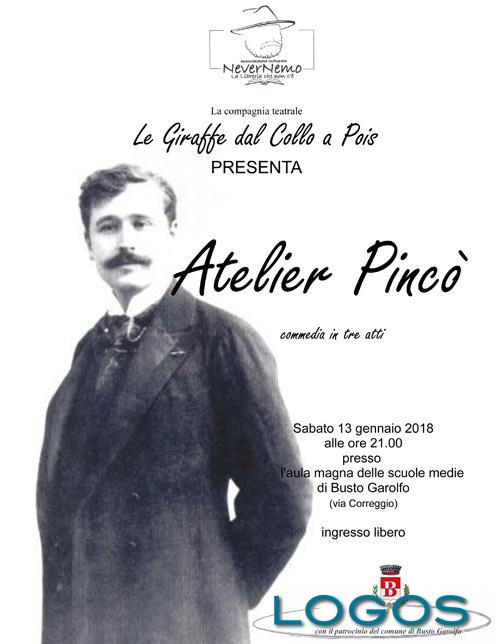 Busto Garolfo - 'Atelier Pincò' 