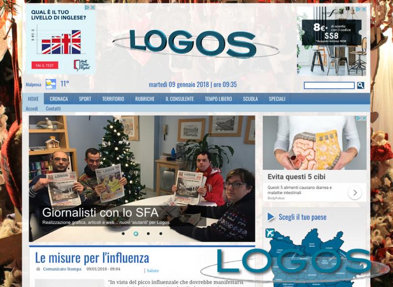 Editoriali - Logos è ora mobile! (9 gennaio 2017)