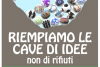 Buscate - 'Riempiamo le cave di idee, non di rifiuti' 
