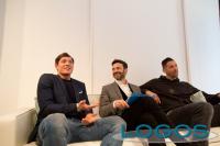 Televisione - La presentazione di 'Campi di battaglia'