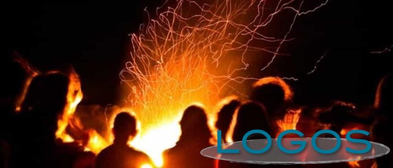 Eventi - Falò della Giobia (Foto internet)