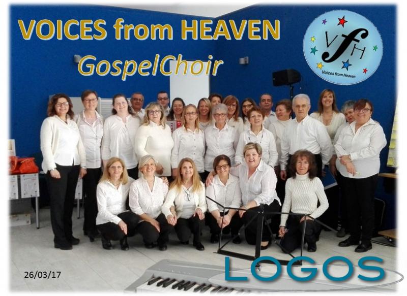 Vanzaghello - Il coro gospel 'Voices from Heaven' 
