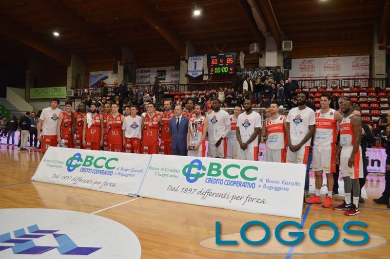 Sport - Foto di gruppo durante la 1^ edizione della BCC Cup (Foto internet)