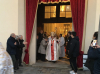 Mesero - Il Vescovo di Milano, Monsignor Delpini, al Santuario di Santa Gianna
