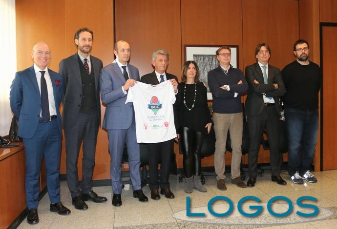 Sport - Presentata la 2^ edizione della BCC Cup