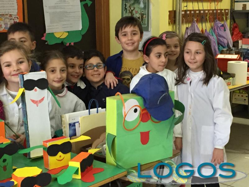 Magenta - Mathup e l'Ic 'Carlo Fontana' 