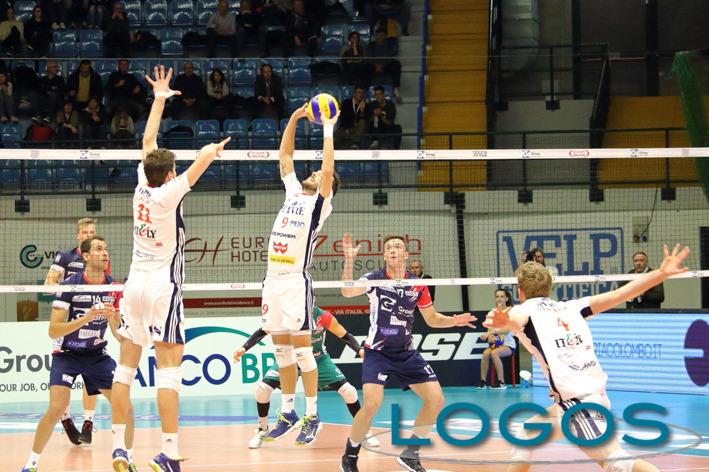 Sport - La Revivre Milano durante una partita (Foto d'archivio)