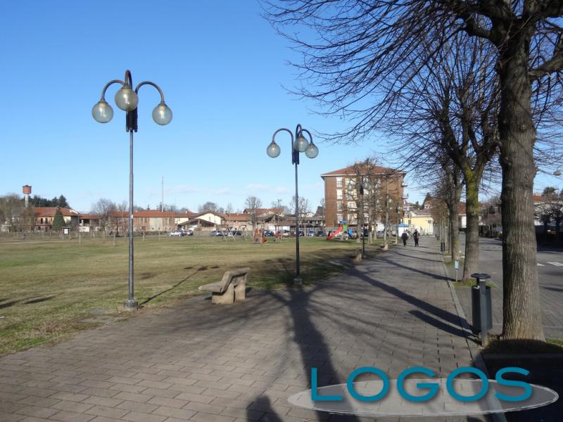 Bernate Ticino - Illuminazione a led nel capoluogo e in frazione 