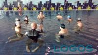 Magnago - Un momento dell'attività con l'Asd Ability Apnea 