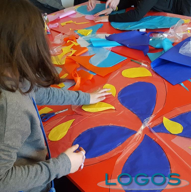 Eventi - Preparativi per Carnevale 