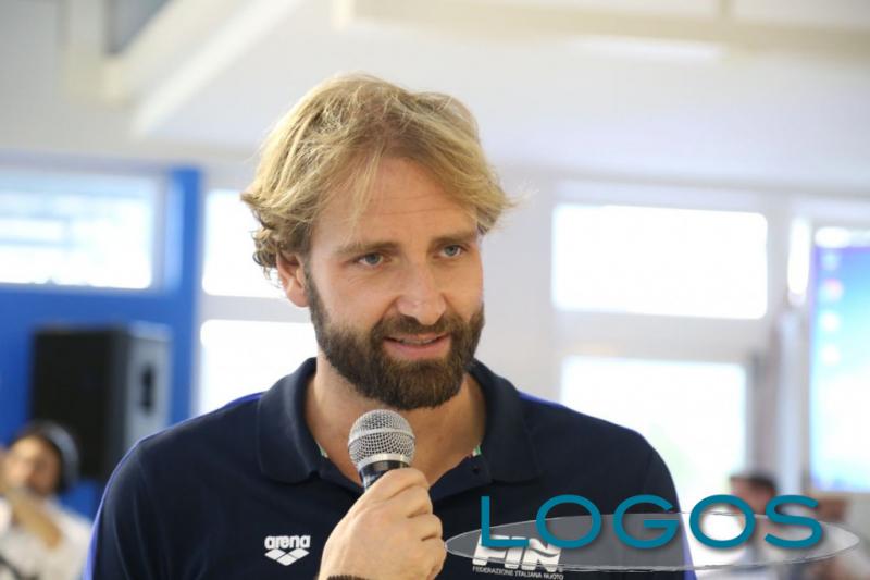 Sport - Massimiliano Rosolino (Foto internet) Sport - Massimiliano Rosolino (Foto internet)