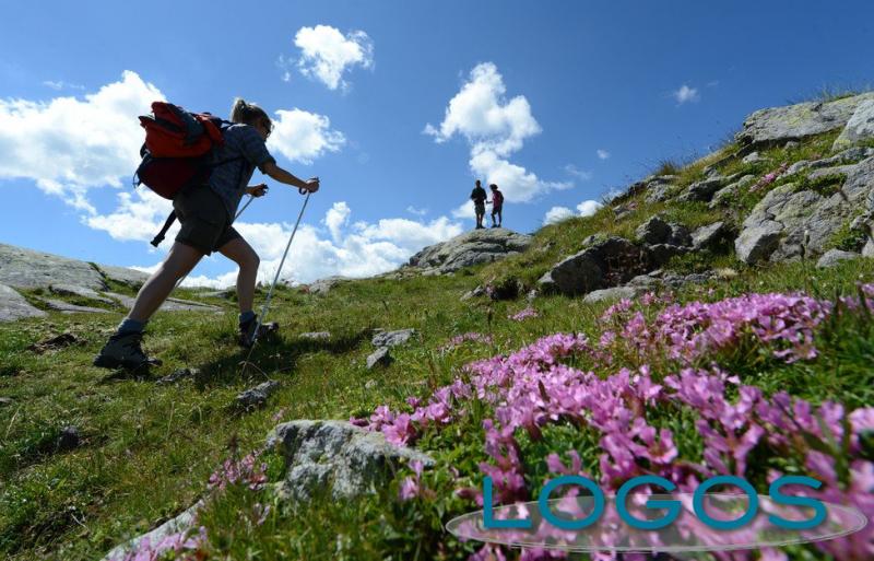 Inveruno - Escursionismo con il CAI (foto da internet)