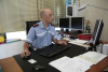 Territorio - Il comandante della Polizia locale di Turbigo, Fabrizio Rudoni (Foto d'archivio)