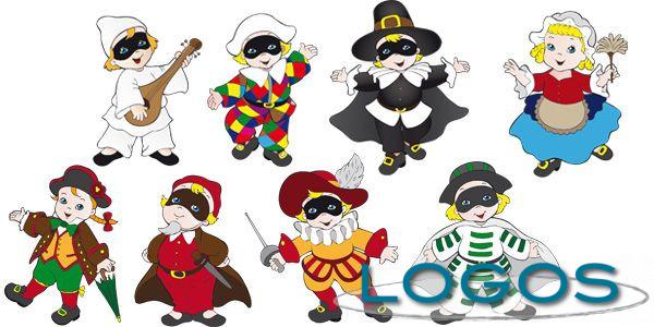 Attualità - Maschere di Carnevale (Foto internet)